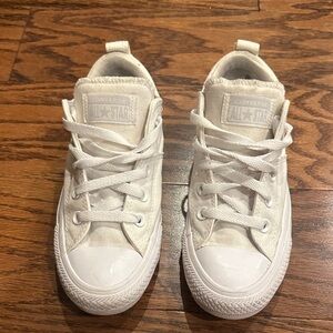 Converse All Star White Sneakers